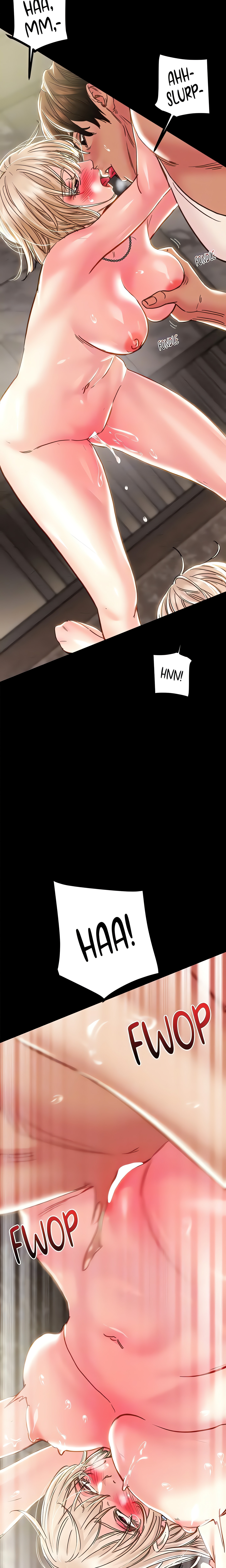 Man of Vengeance (Official) chapter 57 page 16
