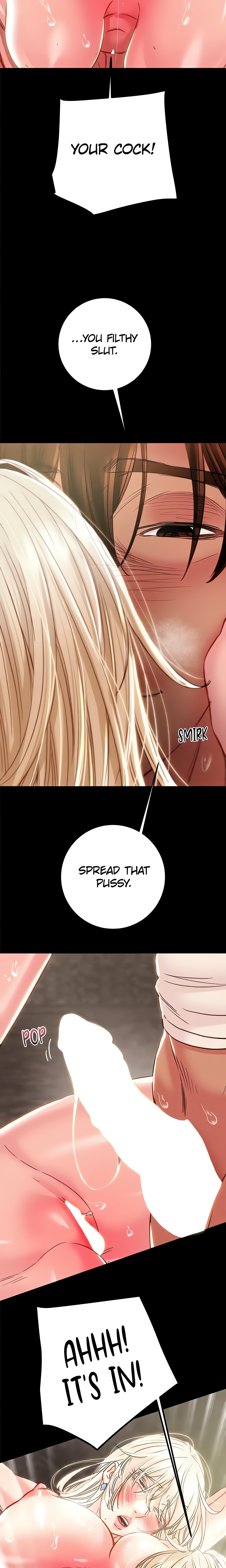 Man of Vengeance (Official) chapter 57 page 18