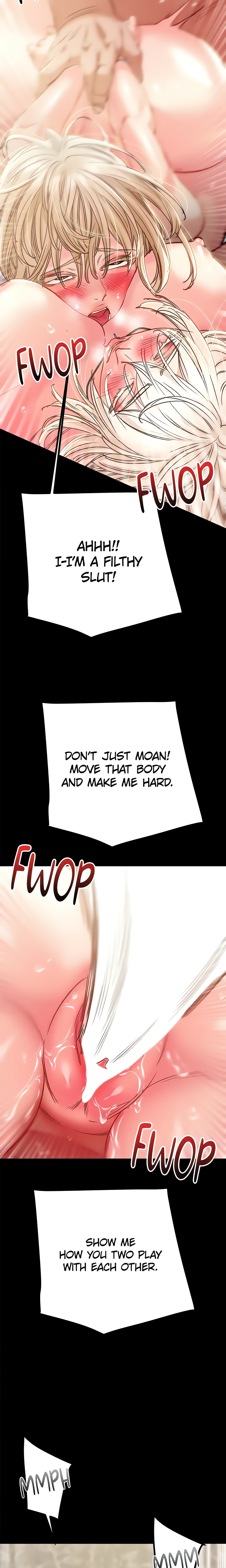 Man of Vengeance (Official) chapter 57 page 20
