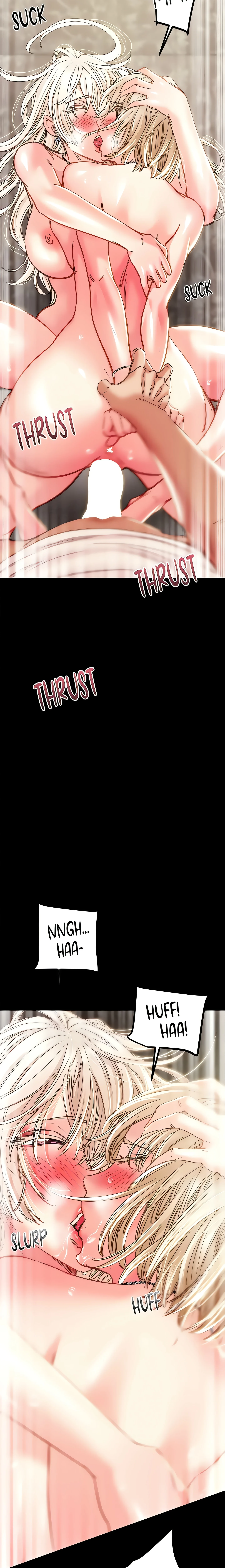 Man of Vengeance (Official) chapter 57 page 21