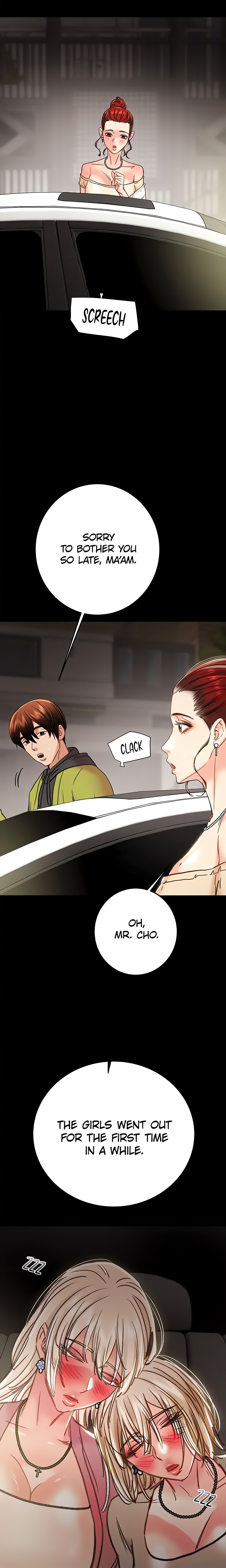 Man of Vengeance (Official) chapter 57 page 31