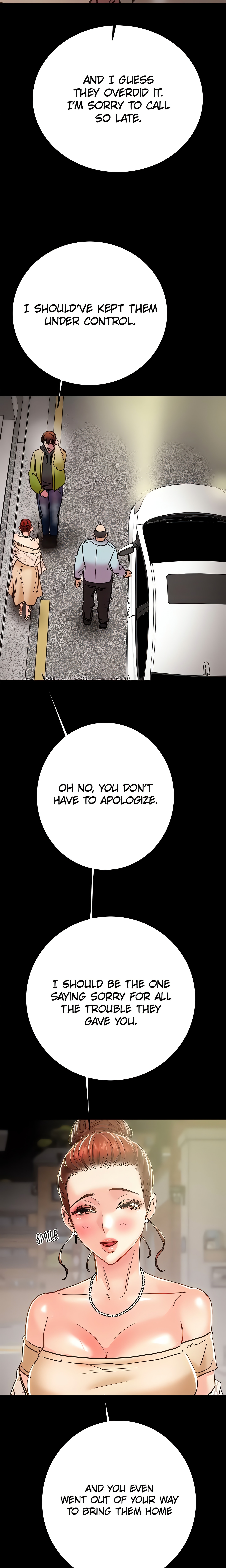 Man of Vengeance (Official) chapter 57 page 32