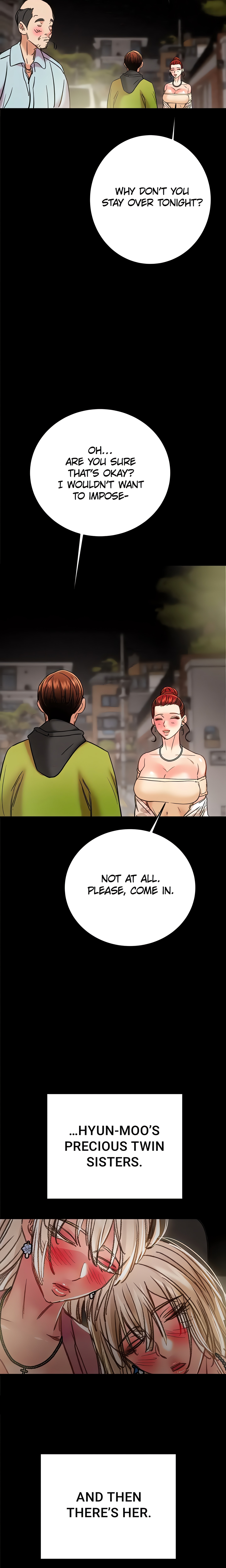 Man of Vengeance (Official) chapter 57 page 34