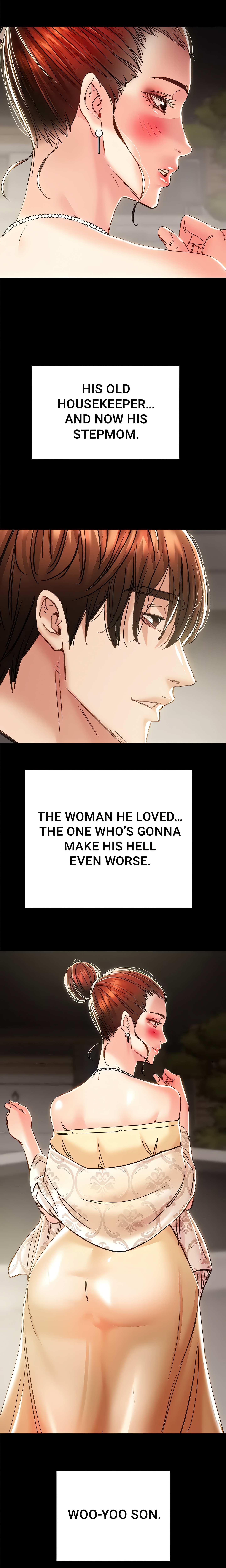 Man of Vengeance (Official) chapter 57 page 35