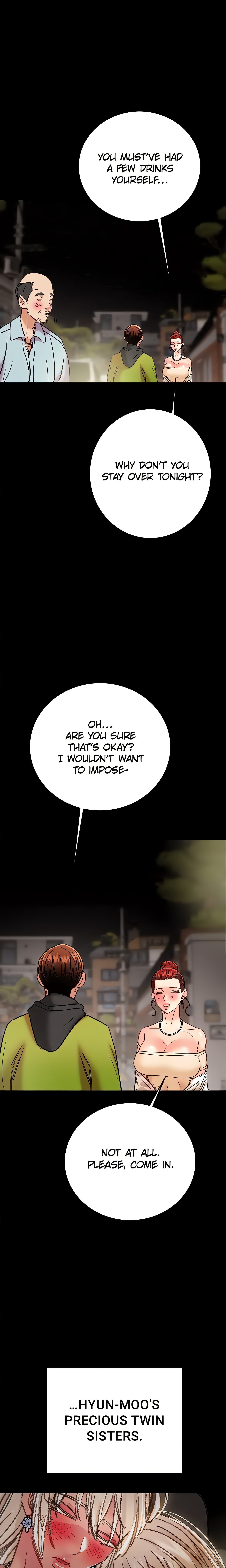 Man of Vengeance (Official) chapter 58 page 1