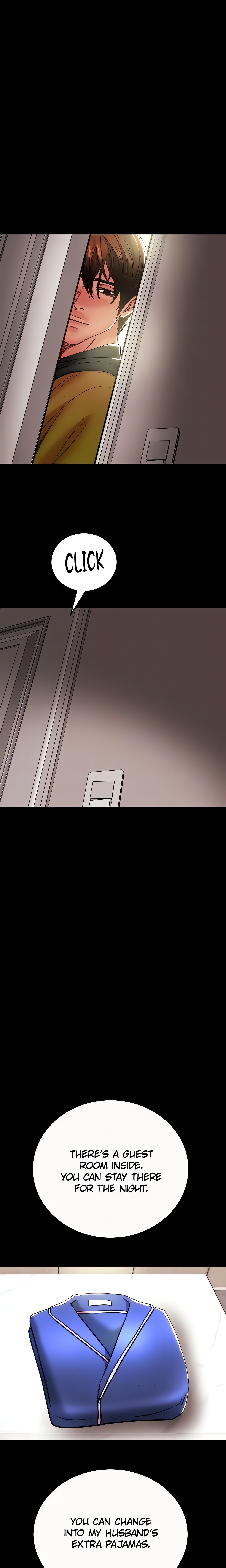 Man of Vengeance (Official) chapter 58 page 5