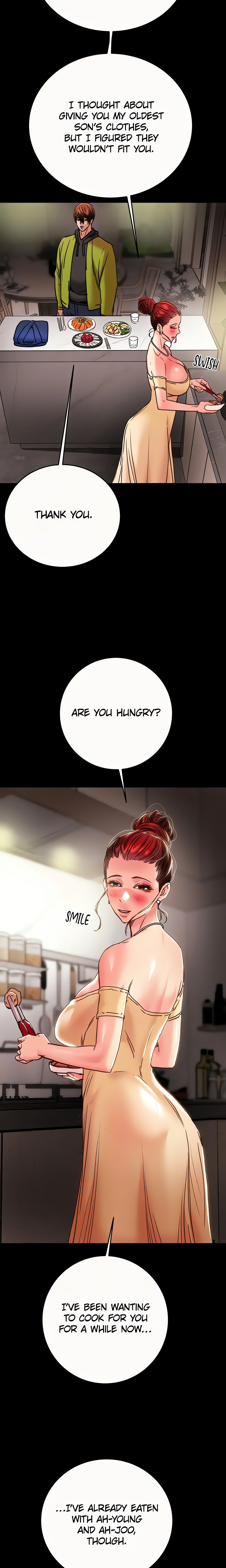 Man of Vengeance (Official) chapter 58 page 6