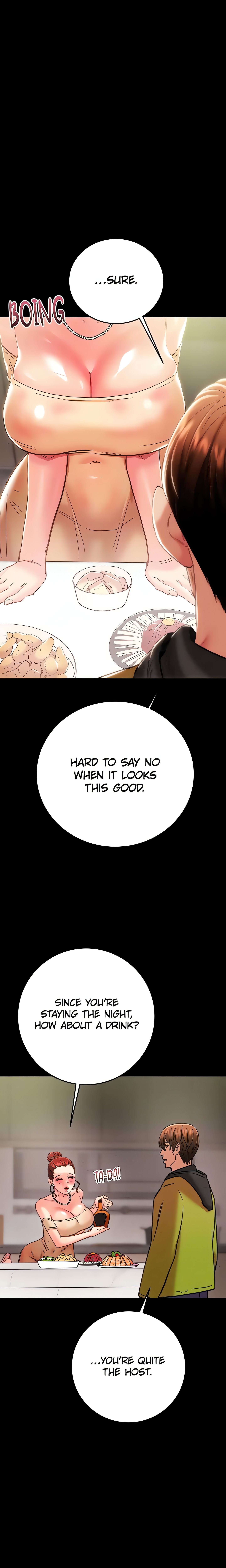 Man of Vengeance (Official) chapter 58 page 8
