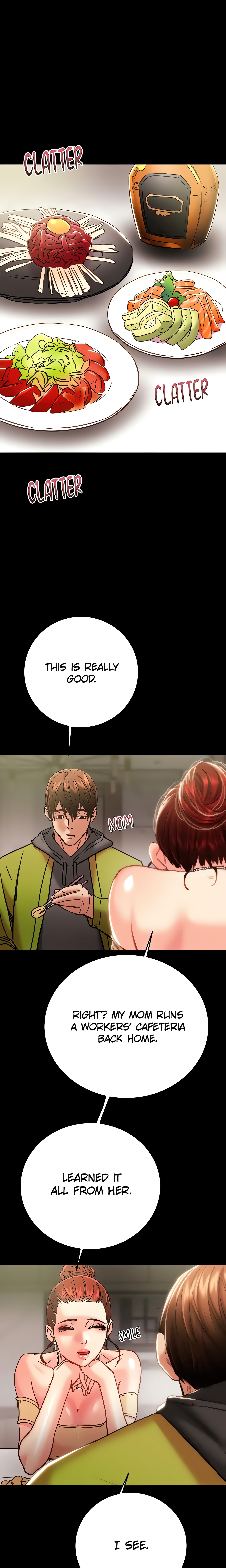 Man of Vengeance (Official) chapter 58 page 9