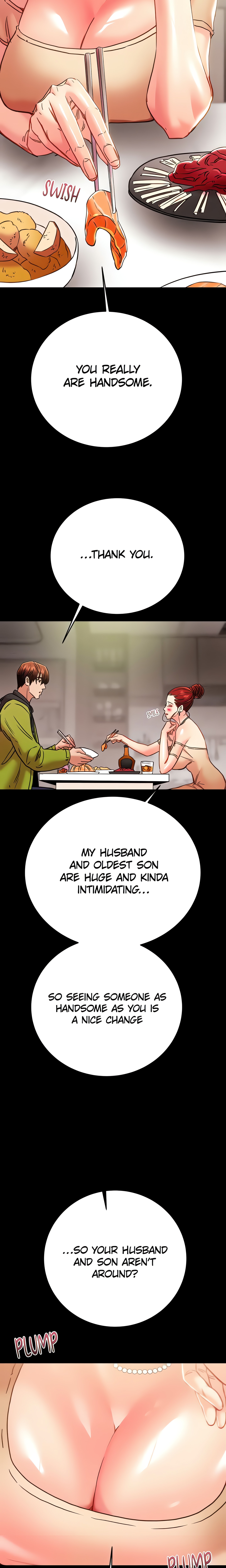 Man of Vengeance (Official) chapter 58 page 11