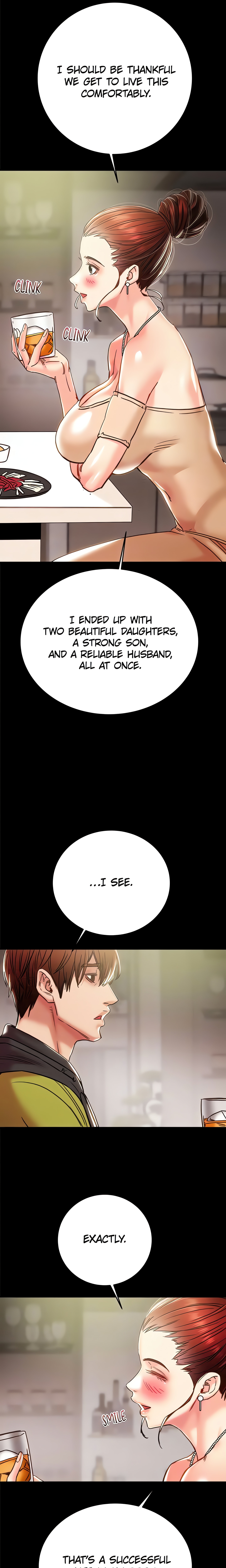 Man of Vengeance (Official) chapter 58 page 13