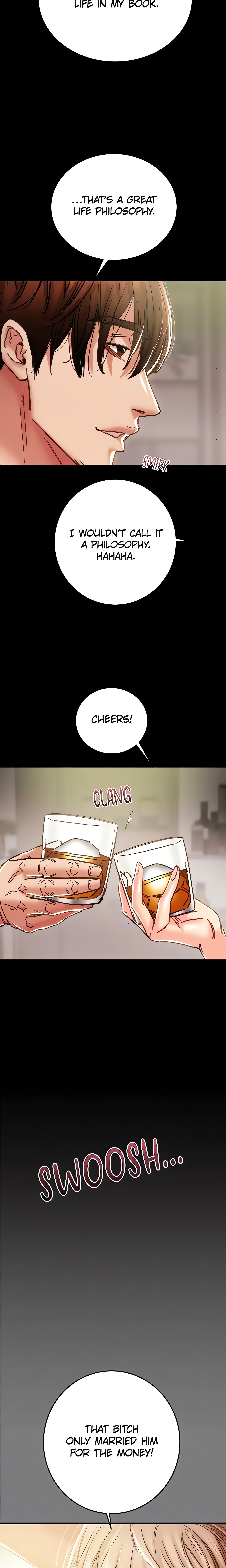 Man of Vengeance (Official) chapter 58 page 14