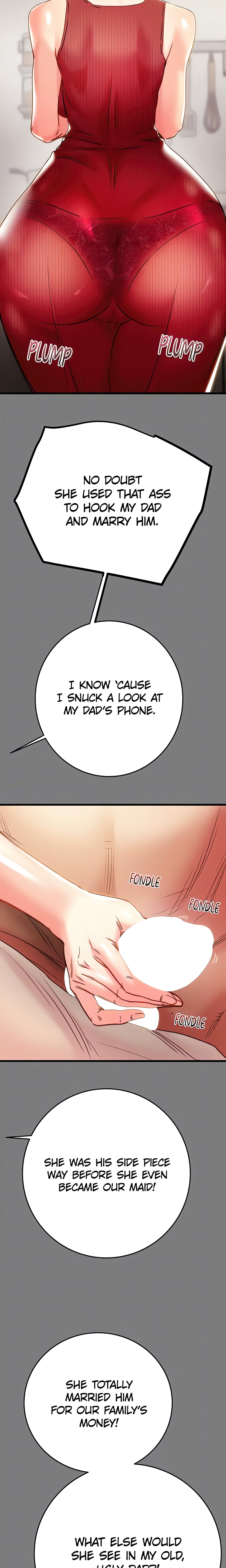 Man of Vengeance (Official) chapter 58 page 16