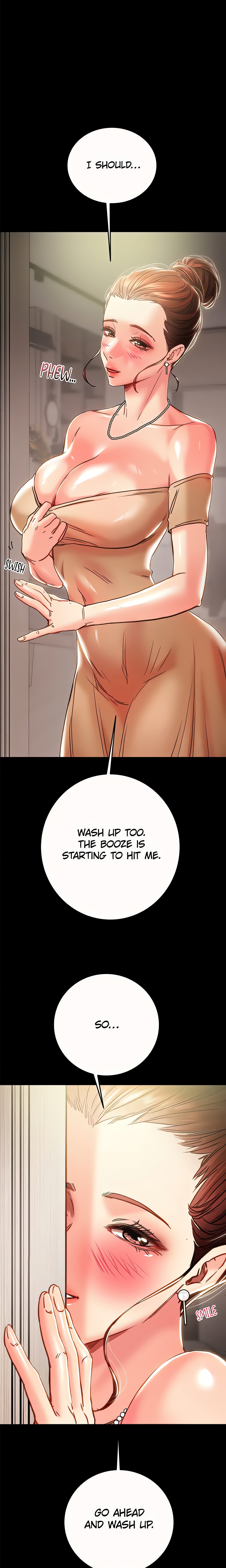 Man of Vengeance (Official) chapter 58 page 20