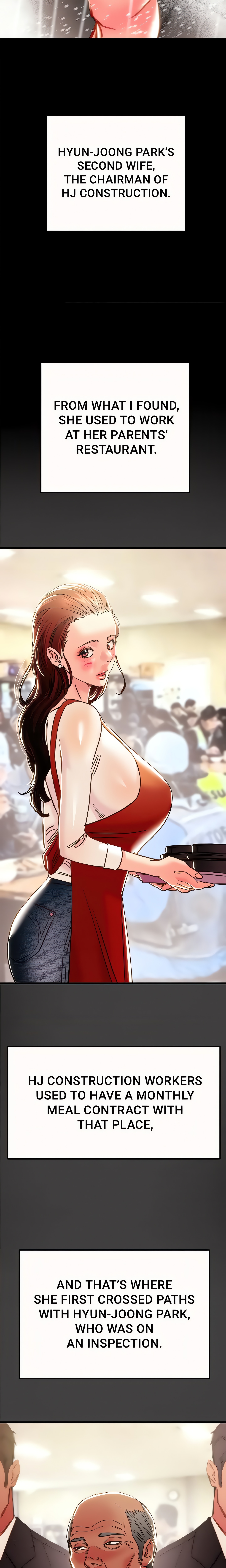 Man of Vengeance (Official) chapter 58 page 23