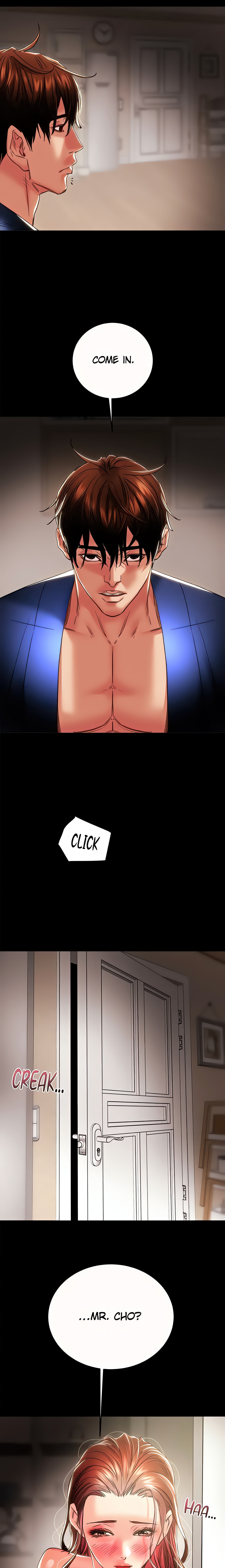 Man of Vengeance (Official) chapter 58 page 28