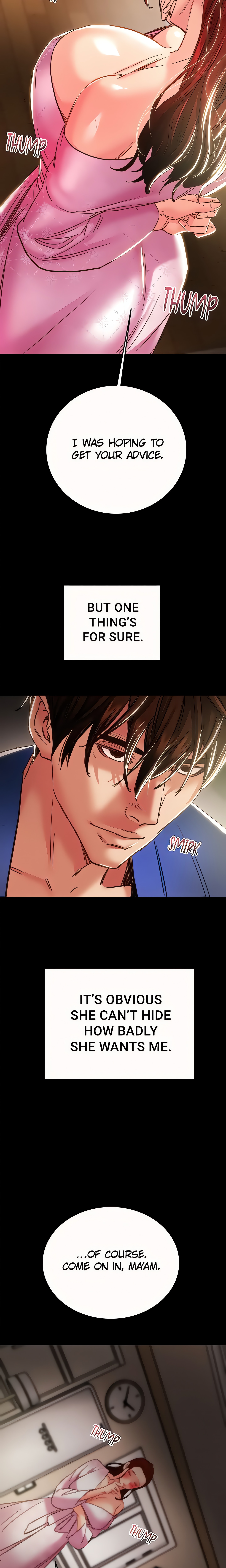 Man of Vengeance (Official) chapter 58 page 30