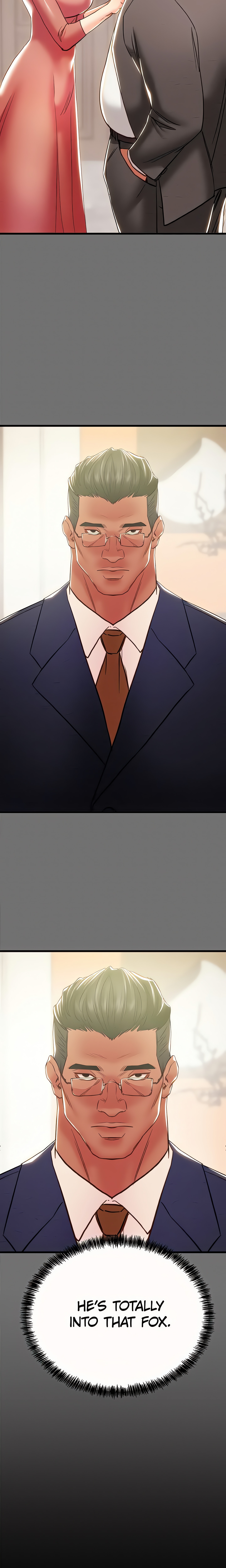 Man of Vengeance (Official) chapter 58 page 33