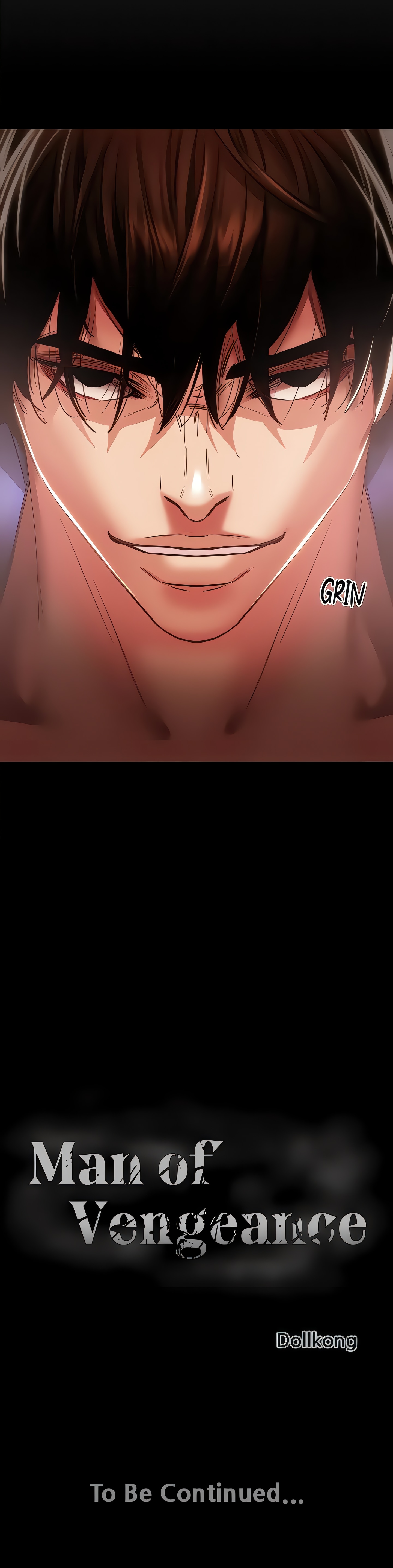 Man of Vengeance (Official) chapter 58 page 34