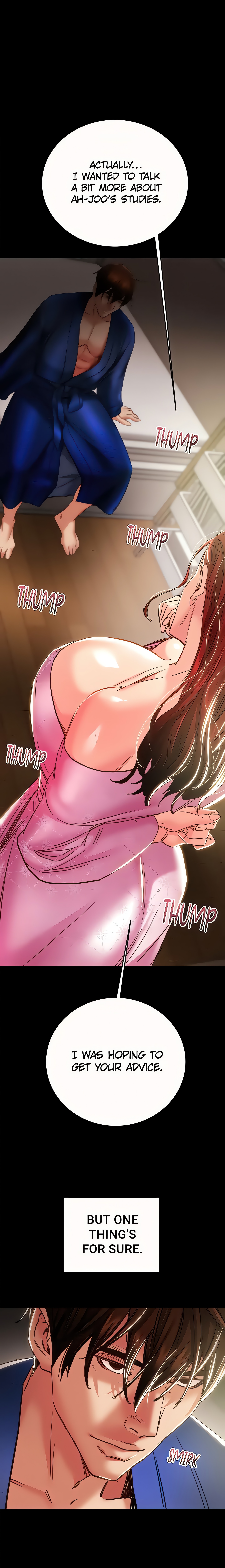 Man of Vengeance (Official) chapter 59 page 1