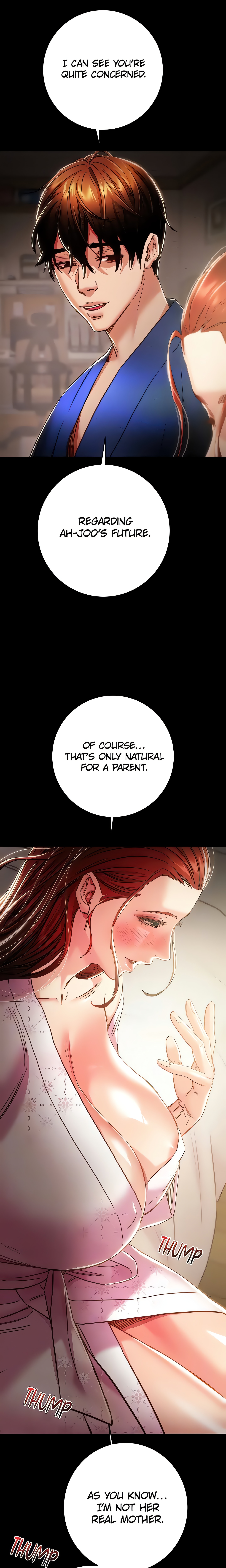 Man of Vengeance (Official) chapter 59 page 6