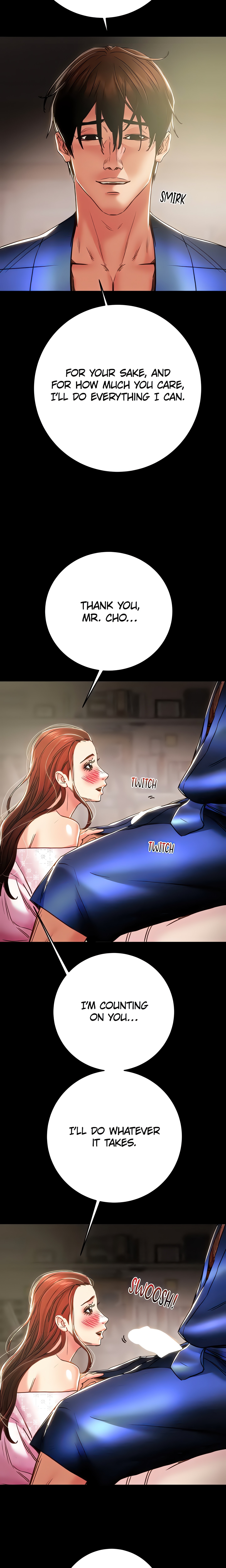 Man of Vengeance (Official) chapter 59 page 12