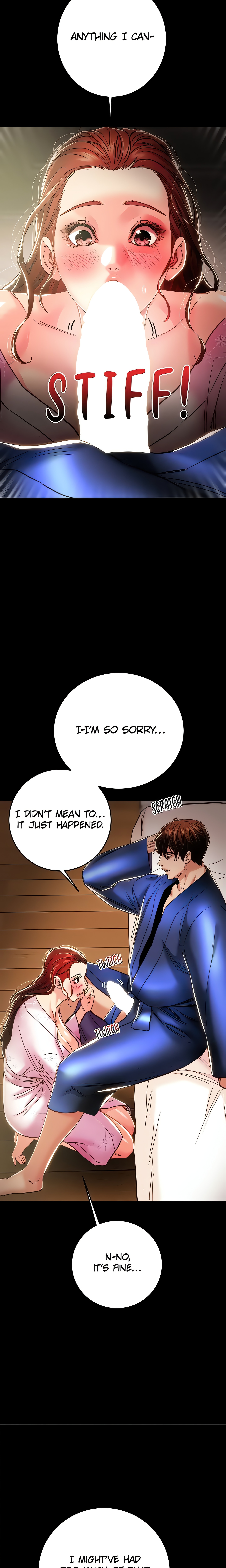 Man of Vengeance (Official) chapter 59 page 13