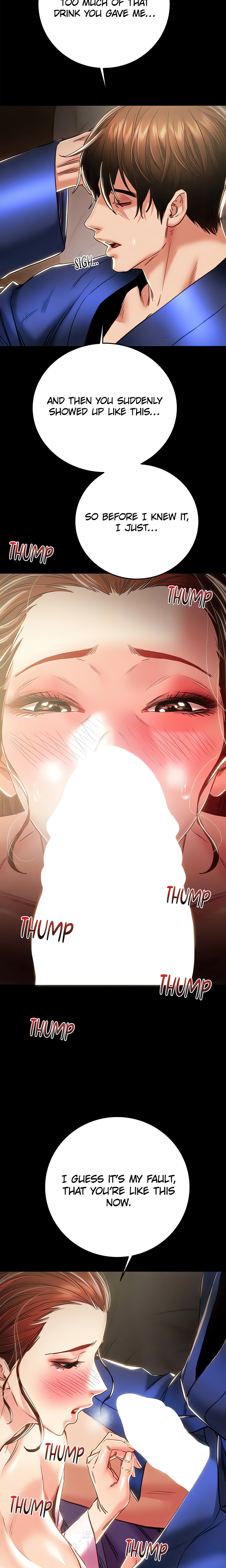 Man of Vengeance (Official) chapter 59 page 14