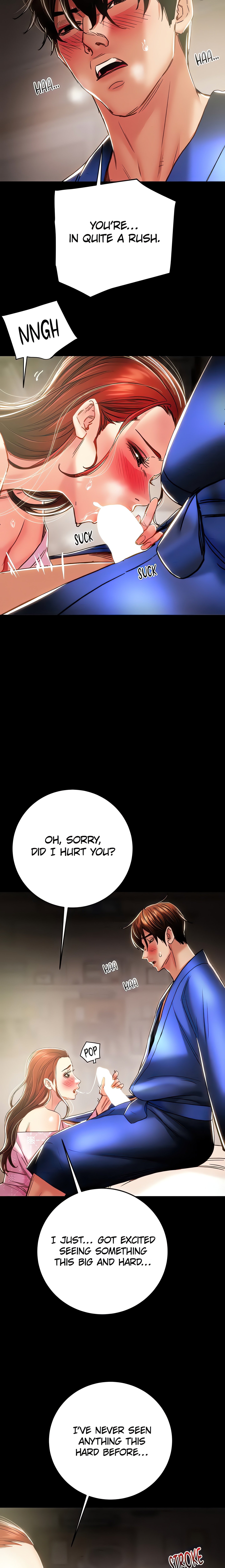 Man of Vengeance (Official) chapter 59 page 21
