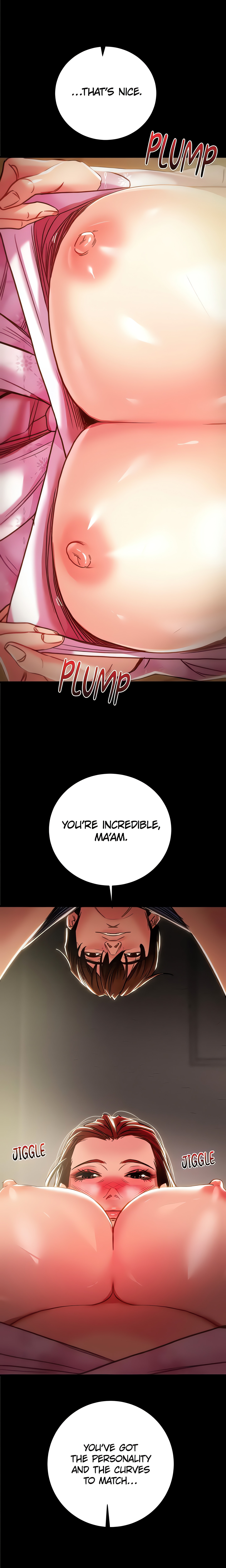Man of Vengeance (Official) chapter 59 page 24