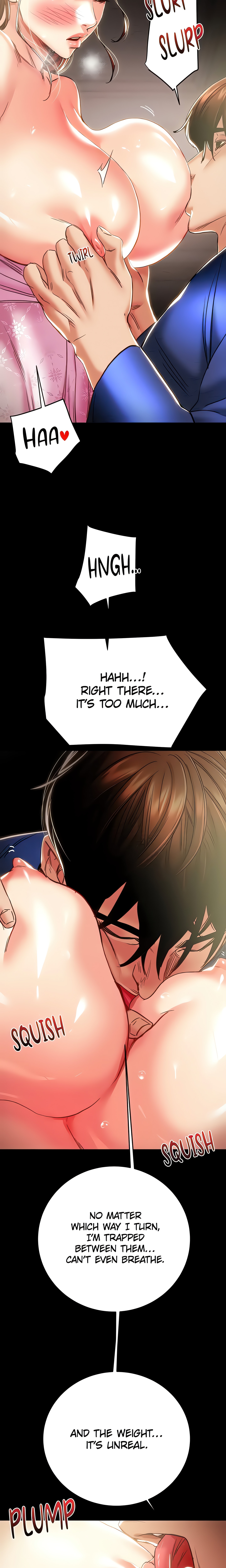 Man of Vengeance (Official) chapter 59 page 28