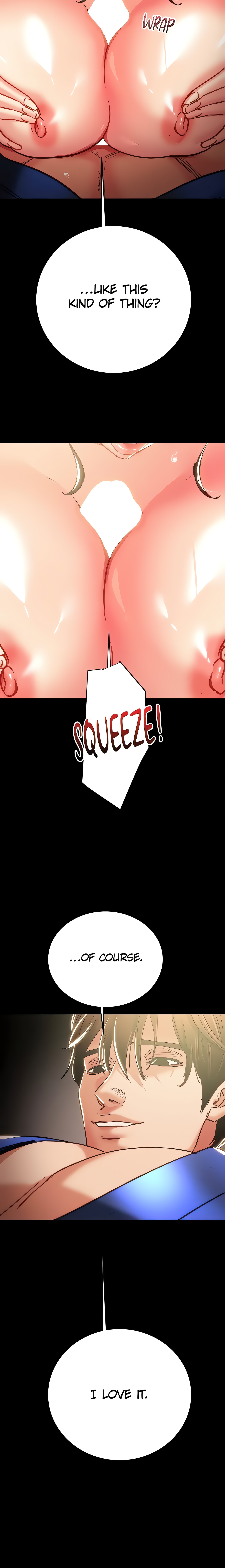 Man of Vengeance (Official) chapter 59 page 34