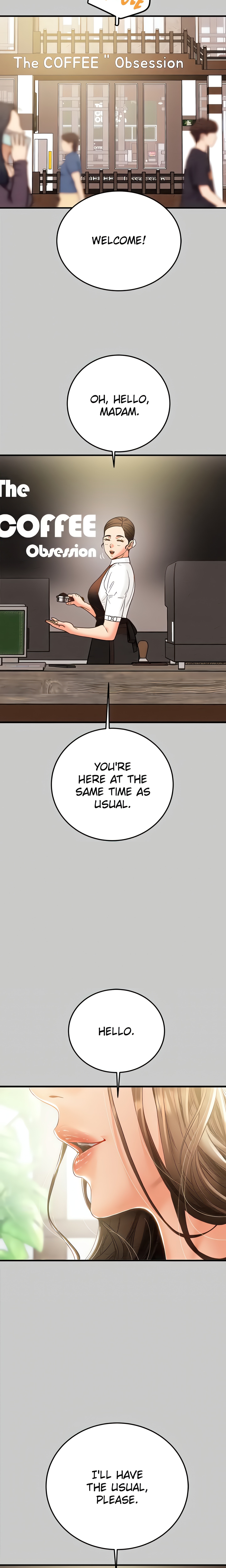 Man of Vengeance (Official) chapter 6 page 3