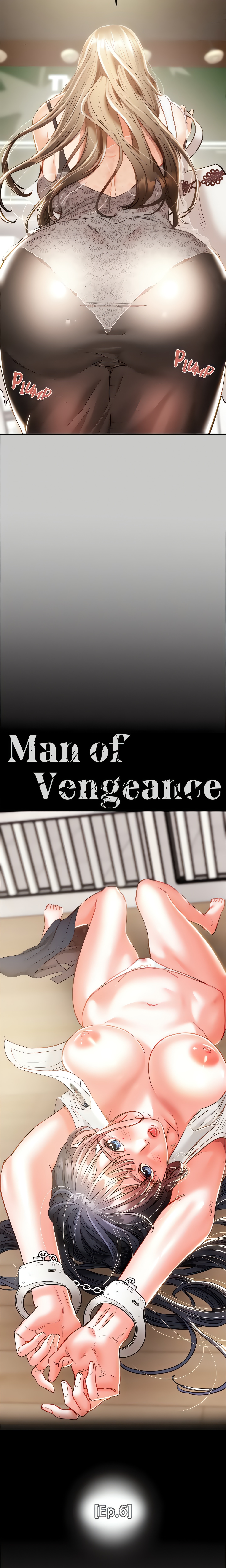 Man of Vengeance (Official) chapter 6 page 4