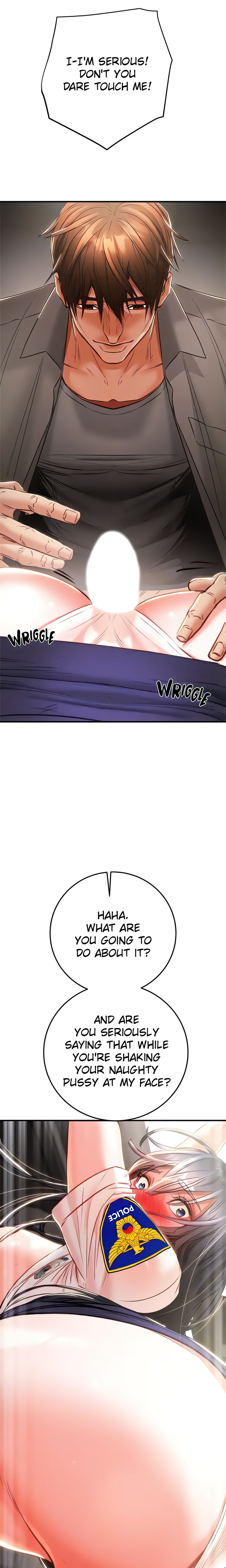 Man of Vengeance (Official) chapter 6 page 7