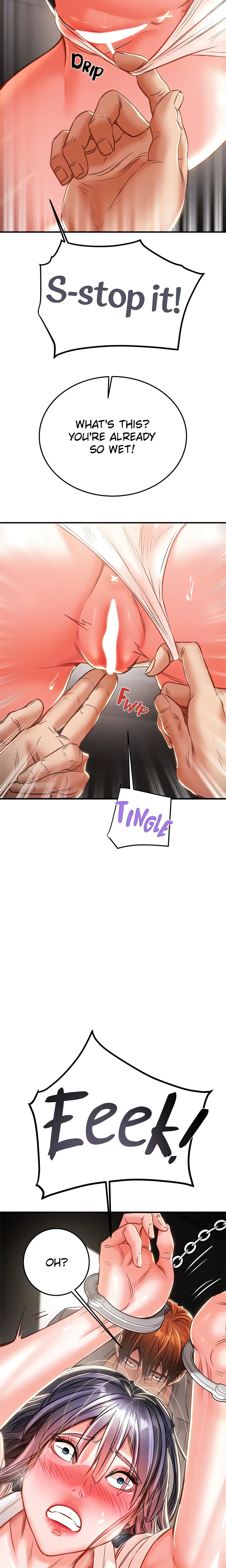 Man of Vengeance (Official) chapter 6 page 8