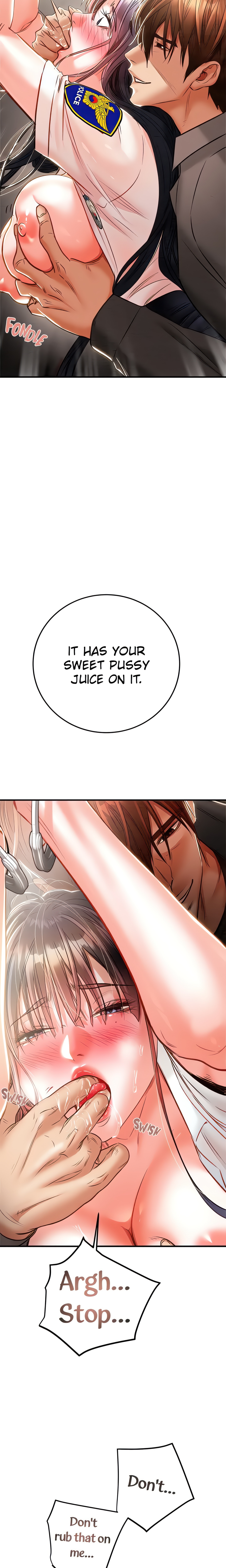 Man of Vengeance (Official) chapter 6 page 12