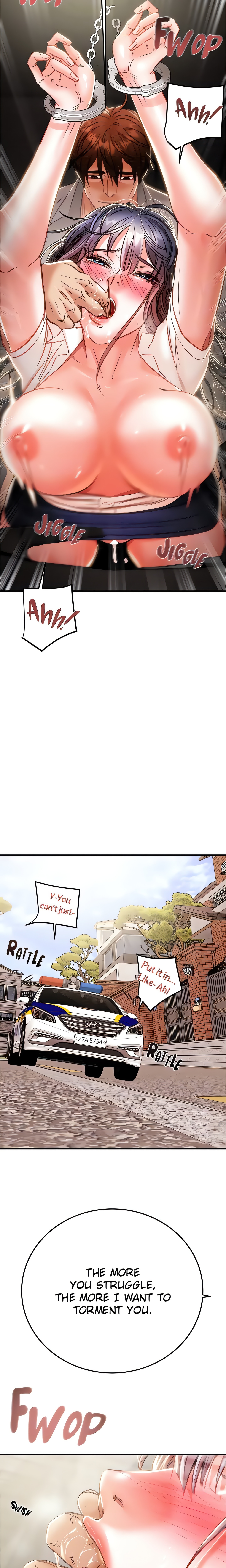 Man of Vengeance (Official) chapter 6 page 16