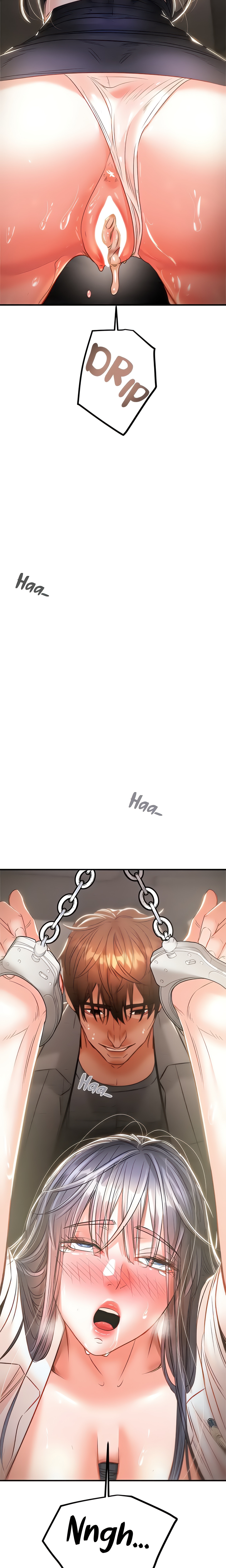 Man of Vengeance (Official) chapter 6 page 34