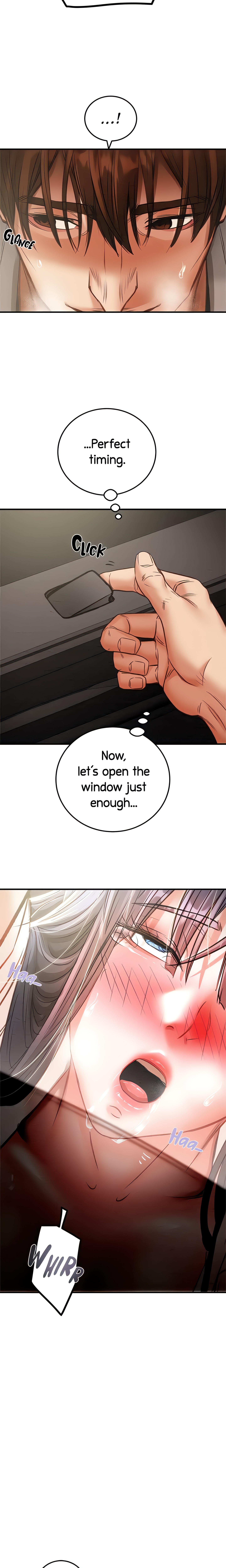 Man of Vengeance (Official) chapter 6 page 35