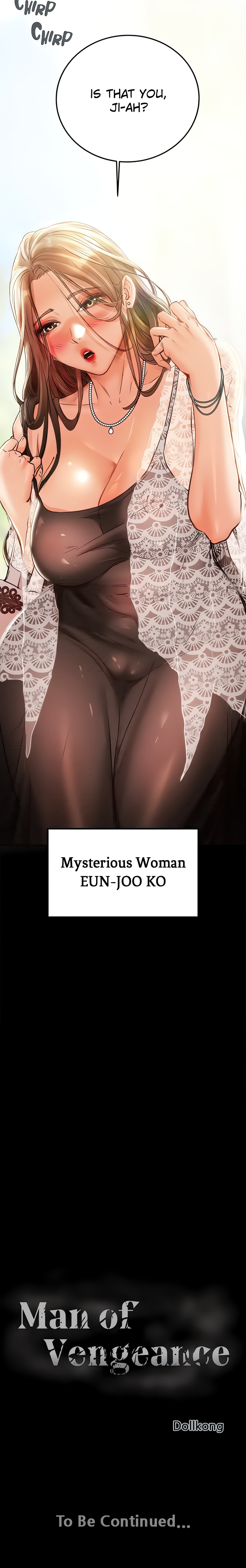 Man of Vengeance (Official) chapter 6 page 38