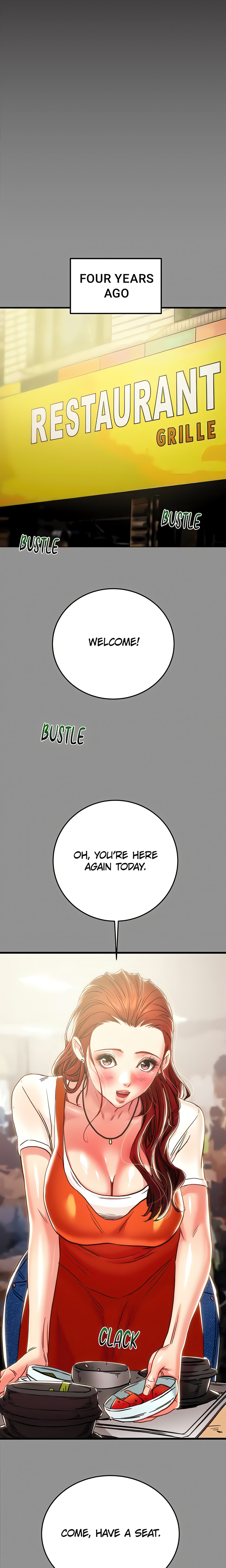Man of Vengeance (Official) chapter 60 page 3