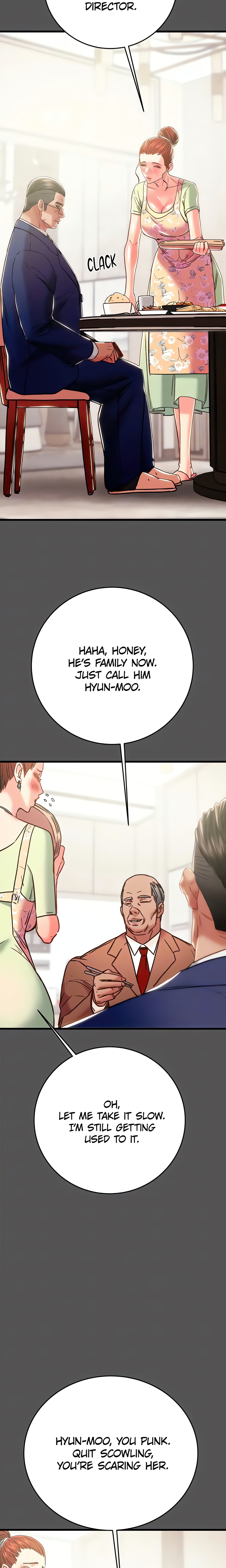 Man of Vengeance (Official) chapter 60 page 7