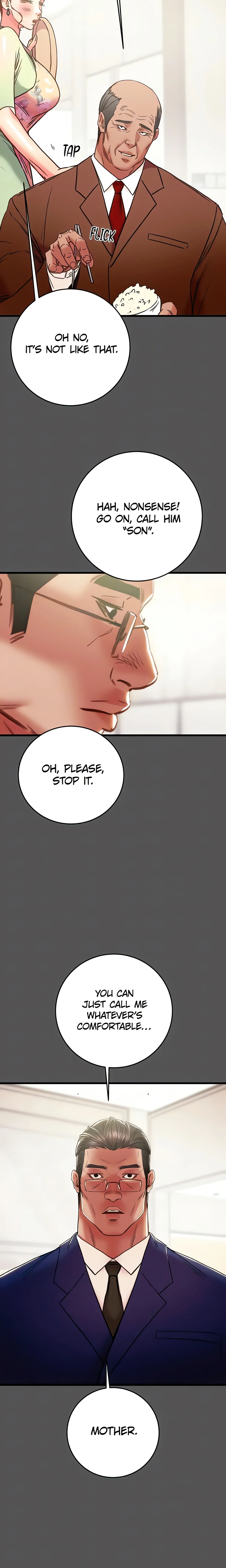 Man of Vengeance (Official) chapter 60 page 8