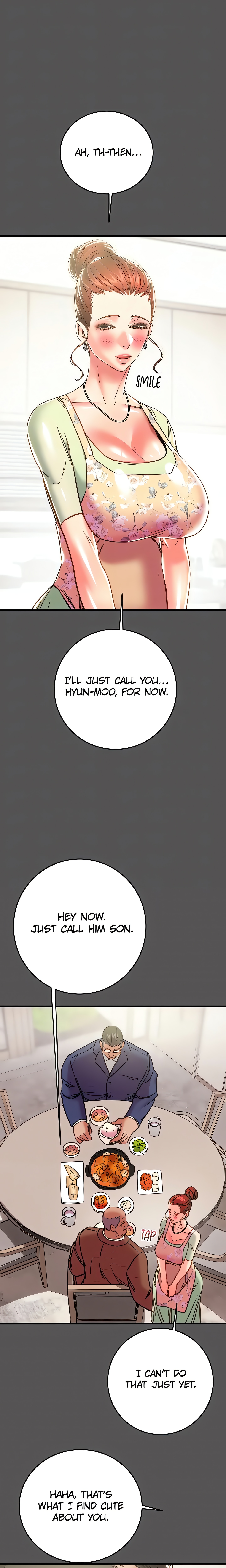 Man of Vengeance (Official) chapter 60 page 9