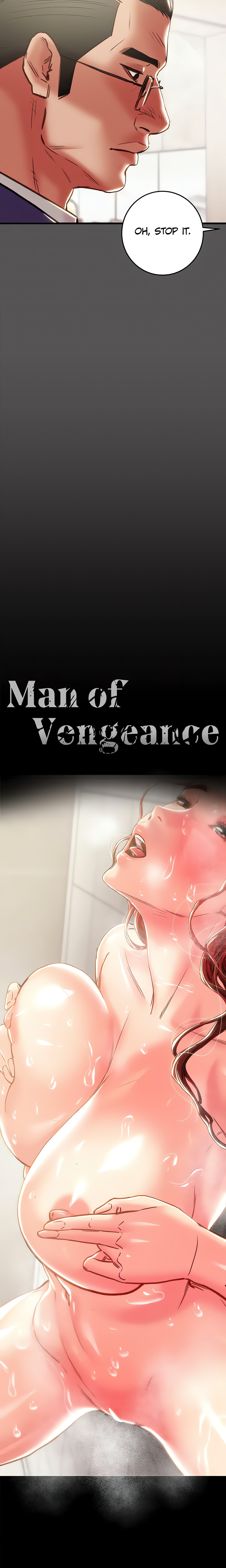 Man of Vengeance (Official) chapter 60 page 10
