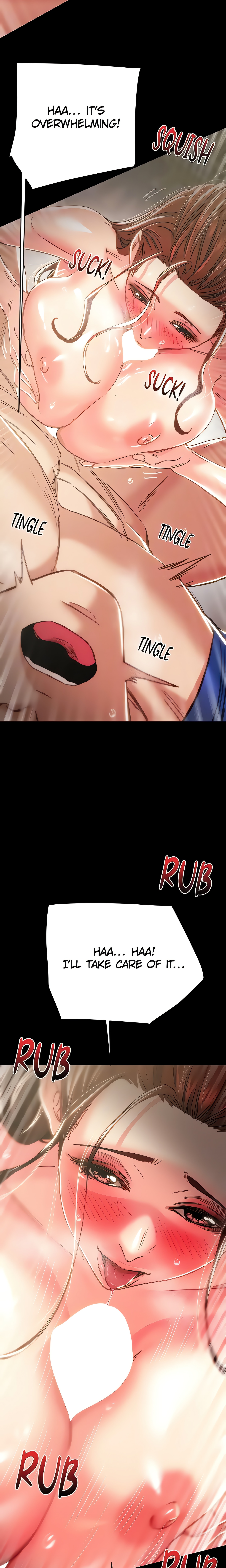 Man of Vengeance (Official) chapter 60 page 17