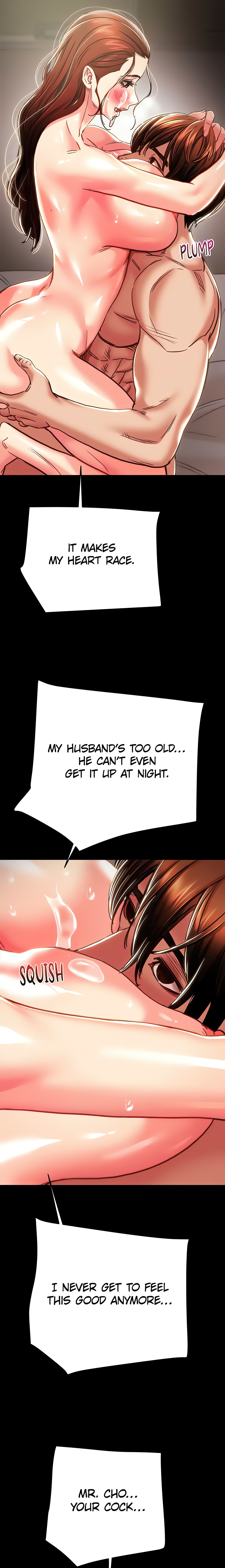 Man of Vengeance (Official) chapter 60 page 23