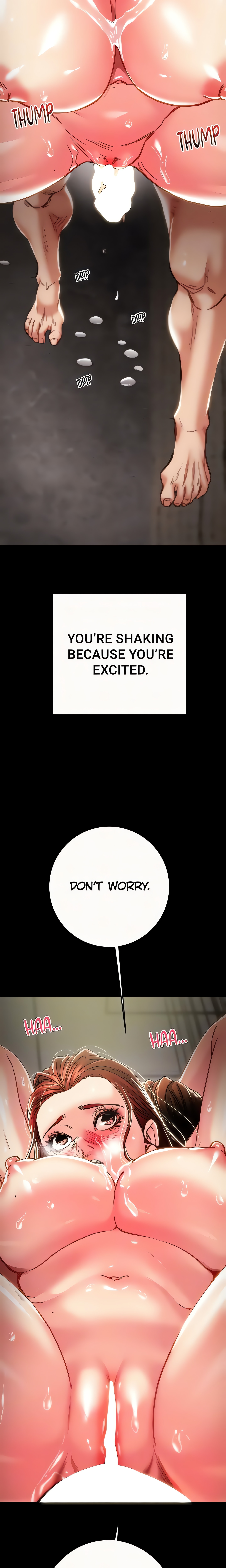 Man of Vengeance (Official) chapter 61 page 6