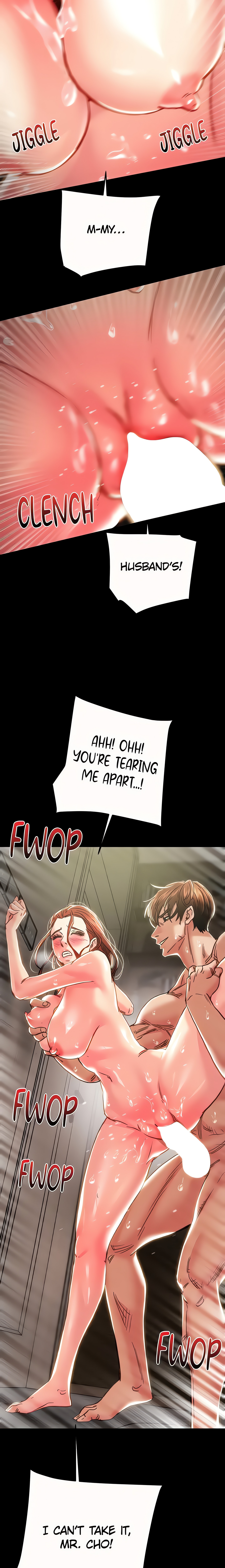 Man of Vengeance (Official) chapter 61 page 12